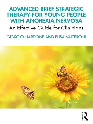 cover image of Advanced Brief Strategic Therapy for Young People with Anorexia Nervosa